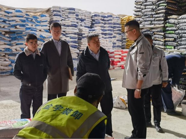 万象“耕”新不负春 “金”心护农启新程——金控张掖担保为春耕备耕保驾护航 万象“耕”新不负春 “金”心护农启新程——金控张掖担保为春耕备耕保驾护航