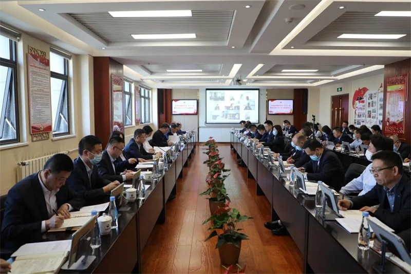 “三抓三促”我们在行动 | 甘肃金控集团传达学习省市党政主要领导干部学习班精神