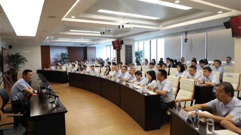 甘肃金控集团举办2025年基层党建工作实务专题培训班 甘肃金控集团举办2025年基层党建工作实务专题培训班